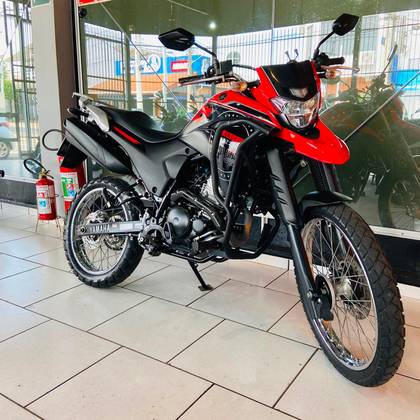 YAMAHA XTZ 250 LANDER YAMAHA XTZ 250 LANDER